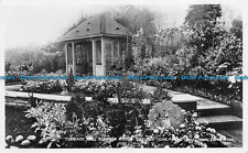R149037 terraza y jardín casa de verano. Daily Mail Ideal Home Exhibition. E. W. segunda mano  Embacar hacia Argentina