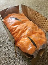 Bolsa de feijão gigante 7 pés cadeira redonda macia macia pele sintética BeanBag capa de sofá-cama preguiçosa comprar usado  Enviando para Brazil