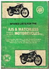 Ajs matchless mct for sale  ALFRETON