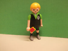 Playmobil schiedsrichter figur gebraucht kaufen  Zetel