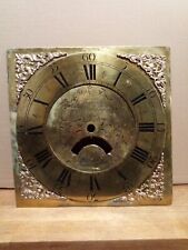 Longcase clock brass for sale  ASHBOURNE