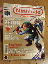 Nintendo magazine officiel d'occasion  Paris-