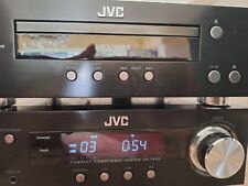 Jvc stereoanlage tuner gebraucht kaufen  Troisdorf-Bergheim