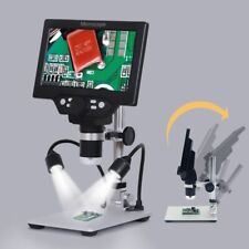Microscopio digitale 12mp usato  Giarre