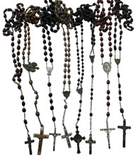 Antique vintage rosary for sale  Cranford