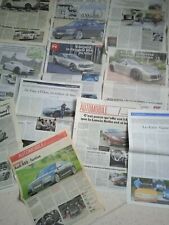 Newspapers bmw kia for sale  Shipping to United Kingdom