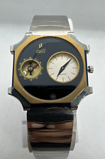 Relógio de pulso de quartzo Dalil Select Monte Carlo Compass fabricado na Suíça. Sem preço de reserva comprar usado  Enviando para Brazil