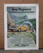 Jeep wagoneer playboy for sale  ROMFORD