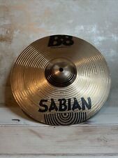 Prato Sabian B8 Thin Crash comprar usado  Enviando para Brazil