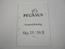 Pegasus sky 2 gebraucht kaufen  Merseburg