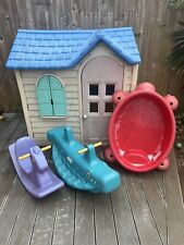 Kids garden playhouse for sale  EXMOUTH