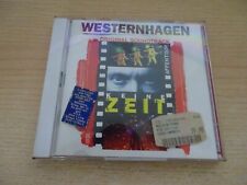 Westernhagen zeit cd gebraucht kaufen  München