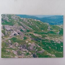 Postcard mountain road for sale  LLANDINAM