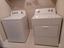 Whirlpool washer dryer for sale  Riverview