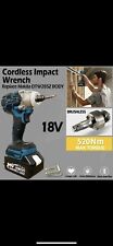 makita impact wrench 18v for sale  Ireland