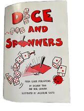 Dice spinners for sale  WEST WICKHAM