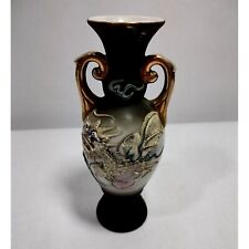 Dragonware vase black for sale  Monroe