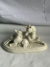 franklin mint unicorns for sale  NORWICH