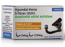 Anhängerkupplung hyundai kona gebraucht kaufen  Rheda-Wiedenbrück