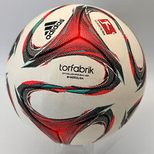 adidas torfabrik bundesliga spielball gebraucht kaufen  Hamburg