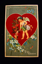 Cupid cherub watering for sale  Windermere