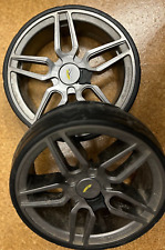 PowaKaddy Golf Cart Wheels Original Compact Freeway C2 Fw Fx CT6 Used for sale  Shipping to South Africa