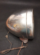 Vintage lucas headlamp for sale  NEWCASTLETON