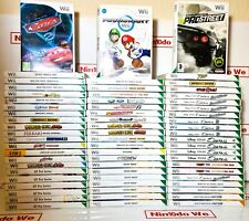 Driving racing games for sale  KETTERING