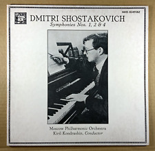 Dmitri shostakovich symphonies for sale  Houston