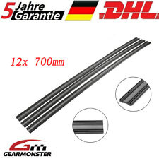 12x wischergummi 700mm gebraucht kaufen  Buseck