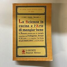 Scienza cucina arte usato  Laigueglia