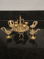 Vintage indian brass for sale  Humble