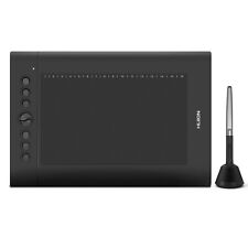 Huion H610Pro V2 Graphics Tablet Battery-Free Pen Tilt Certified Refurbished for sale  Shipping to South Africa