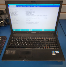 Lenovo G560 Intel P6100 2.0 GHz 4GB RAM No HDD No Charger for sale  Shipping to South Africa