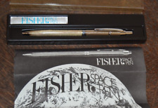 Vintage kugelschreiber fisher gebraucht kaufen  Zschopau