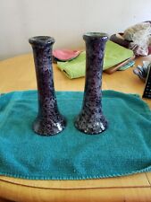 blue candle holders hd for sale  West Hartford