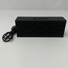 Sistema de Alto-falante Portátil Jawbone Jambox Mini V3J-JBE Black Diamond Testado Funcionando comprar usado  Enviando para Brazil