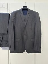 Lewin suit 46l for sale  BEVERLEY