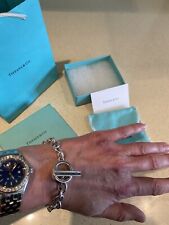 Tiffany toggle bracelet for sale  SHIPSTON-ON-STOUR