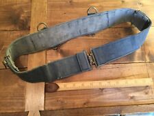 ww2 raf webbing for sale  LOWESTOFT