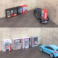 Máquina expendedora Diorama modelo edificio urbano vista accesorios modelo escena segunda mano  Embacar hacia Argentina