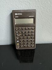 Usado, Calculadora Científica Hewlett Packard HP-20S VINTAGE 1987 Testada - Funciona Sem Estojo comprar usado  Enviando para Brazil
