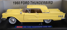 Sun Star 1/18 Diecast Ford Thunderbird Convertible 1960 Blanco #4312, usado segunda mano  Embacar hacia Argentina