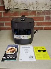 Pampered Chef Electric Pressure Cooker for sale  Shipping to South Africa