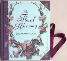 Álbum de fotografías The Floral Harmony: de Bramley segunda mano  Embacar hacia Argentina