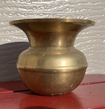 Antique brass spittoon for sale  Mankato