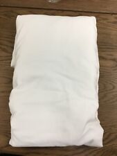 White fitted sheet for sale  Lumberton