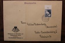 1939 drucksache couverture d'occasion  Privas