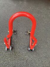 Motorcycle rear stand for sale  SHREWSBURY