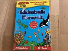 Geheimnisvolle meereswelt tasc gebraucht kaufen  Freiburg
